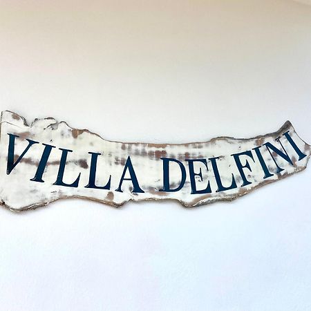 Villa Delfini チラニ エクステリア 写真