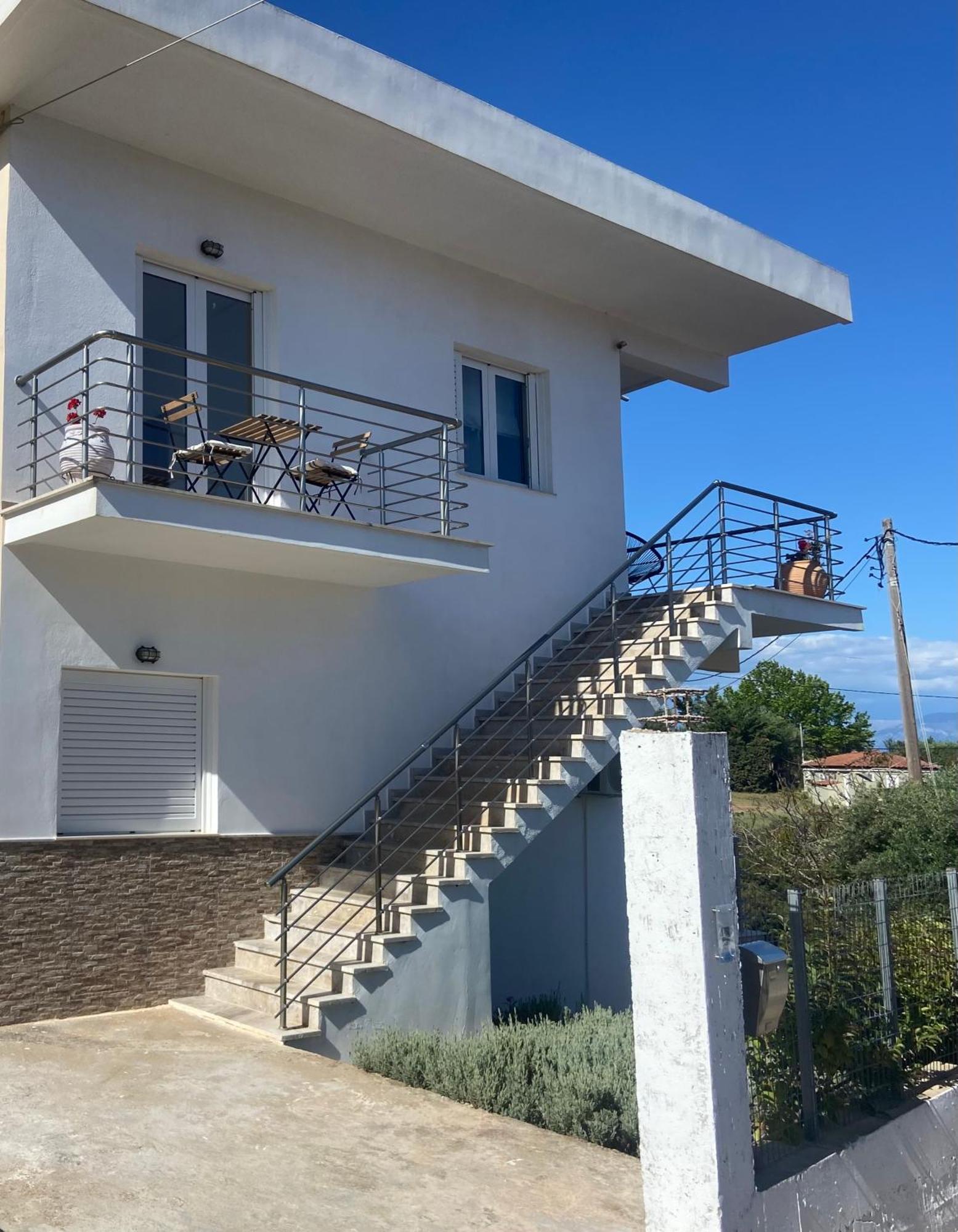 Villa Delfini チラニ エクステリア 写真