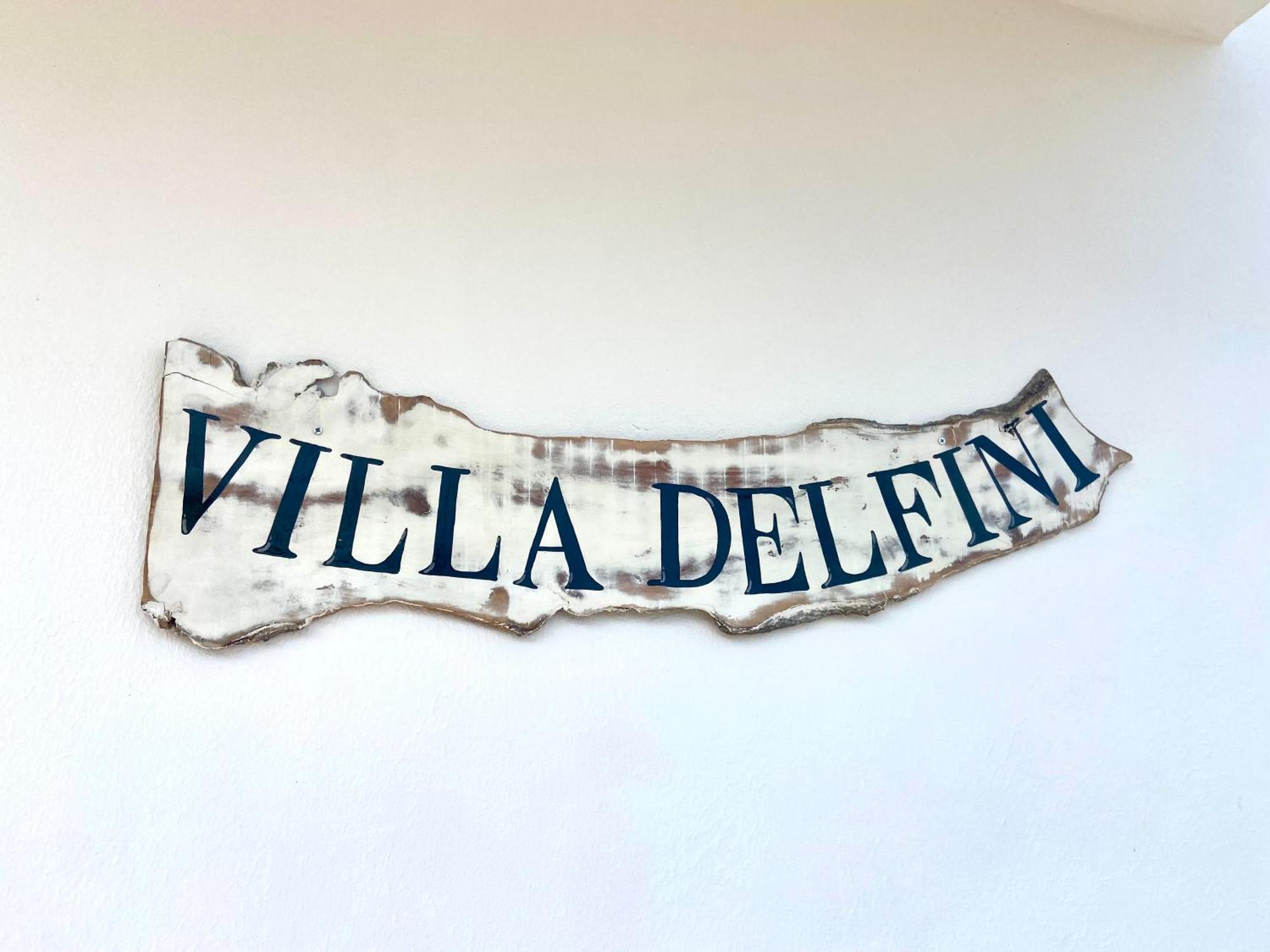 Villa Delfini チラニ エクステリア 写真